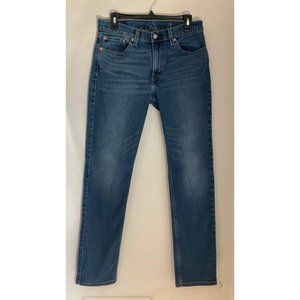 Levi's 511 Men's Sz.31 x 32 Denim Jeans Cotton blend stretch slim straight